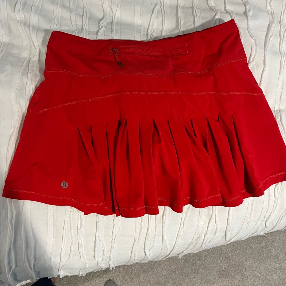 Lululemon Running Skirt